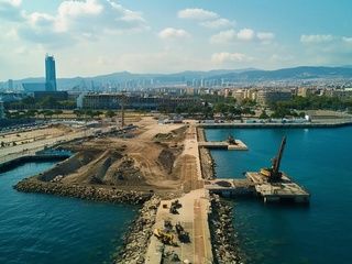 Barcelona recupera Port Vell: zonas verdes, IMAX y Maremagnum abrirán en otoño de 2026