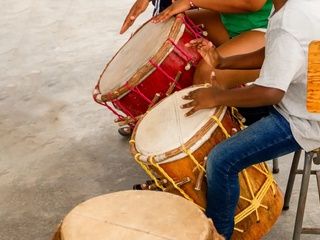 El Festival Lewri lleva música y cultura afro al centro de Madrid