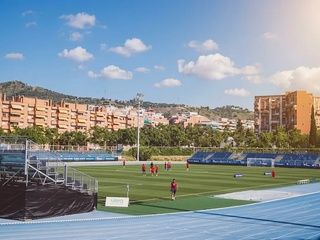 El CE Europa se queda en Can Dragó y deja en vilo al atletismo