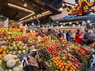 La Boqueria se reinventa: reforma integral para recuperar su esencia de mercado ciudadano