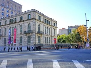 El Palau Robert cerrará en 2028 para convertirse en un gran centro de exposiciones