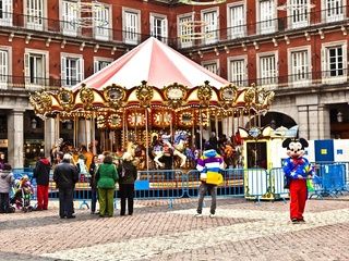 Cierra la última juguetería tradicional de la Plaza Mayor y Madrid pierde un icono