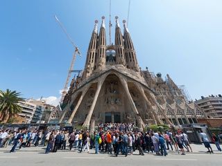 Descuento exclusivo del 50% para barceloneses en la Sagrada Familia en 2026