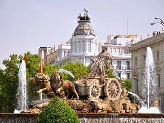 La fuente de Cibeles se prepara para una restauración que transformará su presencia en Madrid
