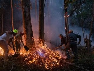Madrid activa las restricciones de verano para evitar incendios