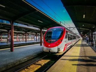 El norte de Madrid suma una estación en la línea C-4b de Cercanías