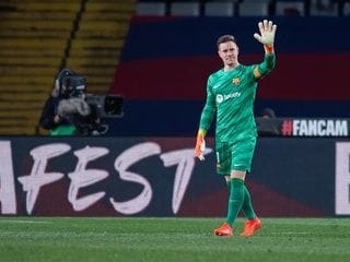 Ter Stegen cambia de destino y el Barça reordena su portería