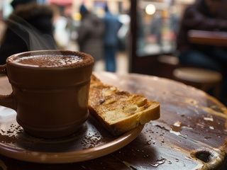 El chocolate caliente más buscado de Barcelona: dónde probarlo por menos de 6 euros