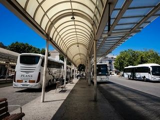 Vilanova reforma su estación de autobuses con cambios en paradas y accesos