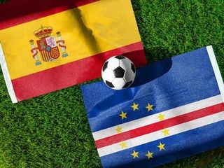 España se estrella ante Cabo Verde y debuta con empate en el Mundial