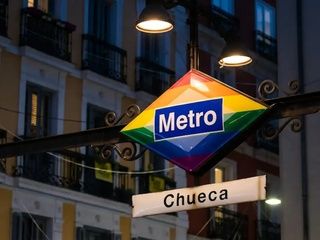 El Metro de Madrid duplica trenes y personal en seis líneas por el Orgullo
