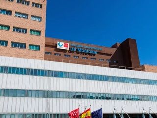 El Hospital de Móstoles se convierte en referente regional con 55 servicios certificados