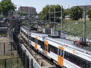 El proyecto clave de Rodalies en el Baix Llobregat vuelve a empezar tras la suspensión del contrato
