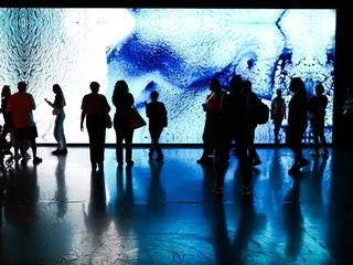 Condeduque acoge CÚBIT, el festival que une ciencia, arte e inteligencia artificial