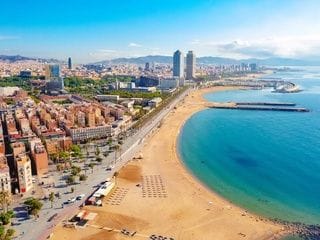 La Barceloneta acelera su transformación con más de 46 millones en obras