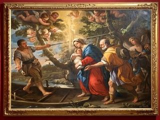 Madrid muestra gratis obras de Goya, Giordano y maestros flamencos