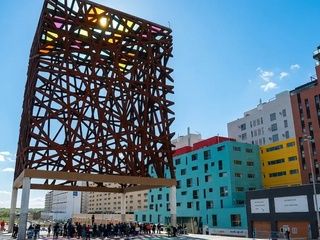 Móstoles desbloquea la conexión del PAU-4 con la R-5 tras años de espera