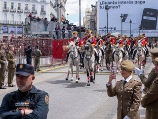 Drones, folclore y conciertos: así serán las fiestas del 2 de Mayo en Madrid
