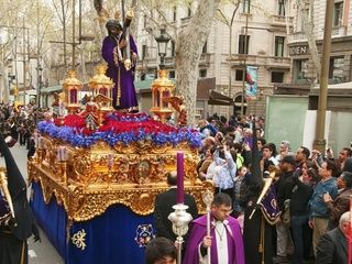 Así será la Semana Santa en Barcelona: horarios, rutas y templos clave
