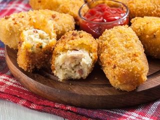 Madrid celebra el Día de la Croqueta con 4.000 unidades gratis en el Retiro
