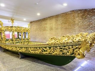 Aranjuez abre las puertas del Museo de Falúas Reales tras una restauración a gran escala de seis embarcaciones históricas