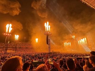 El Estadi Olímpic se blinda para una avalancha de conciertos en 2026