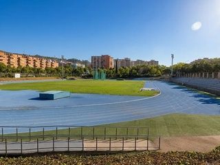 El atletismo de Nou Barris estalla contra el abandono de Can Dragó