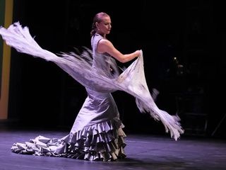 Un espectáculo diario acerca el flamenco más auténtico al público en Madrid