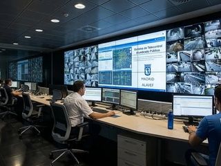 Madrid renueva su infraestructura invisible con más de 40 millones