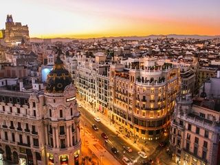 Madrid ha recibido dos prestigiosos premios por su innovación digital y la promoción del turismo