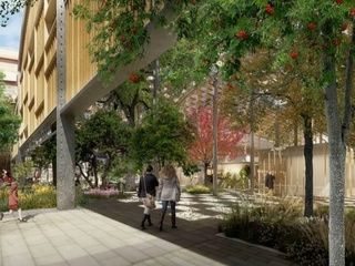 El entorno del Mercat de l’Abaceria se transforma antes de su esperada reapertura