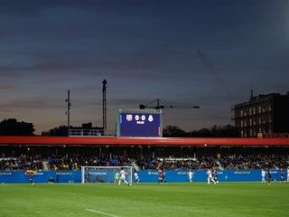 El Johan Cruyff podría crecer hasta 16.000 asientos por las obras del Camp Nou