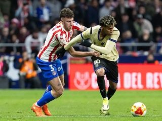 El Barça afronta en Madrid el reto de remontar al Atlético en el Metropolitano