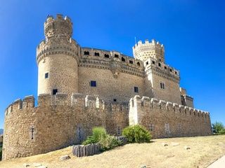 El castillo de Manzanares el Real se acerca a su reapertura tras más de un año cerrado