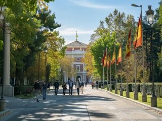 La Presidencia del Gobierno abre La Moncloa a visitas guiadas gratuitas desde junio