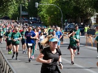 El Maratón Madrid transforma la movilidad y altera 109 líneas de autobús