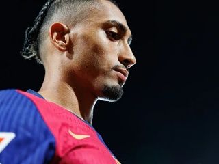 Raphinha se lesiona y deja al Barça sin una de sus piezas clave en el tramo decisivo