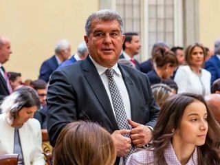 Vuelve Joan Laporta: arrasa en las elecciones y liderará el Barça por tercera vez