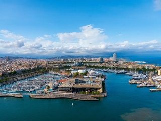 El Port Vell acoge una 080 Barcelona Fashion más ambiciosa y abierta al público