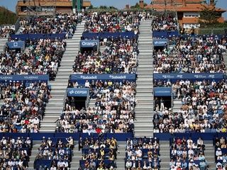 El Godó conecta tenis y ciclismo con un acto junto al Tour de Francia