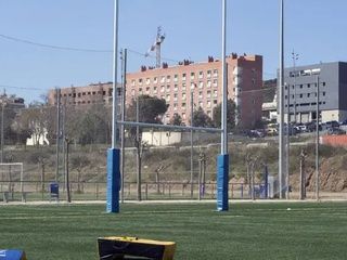 Barcelona sanciona a la Fundación Marcet por el abandono del complejo deportivo Teixonera-Vall d’Hebron