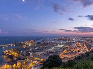 Barcelona estrena un festival flotante con conciertos sobre el mar