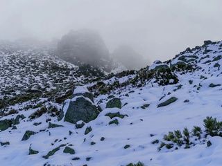 Un rescate en la sierra recuerda los riesgos de la montaña para los madrileños
