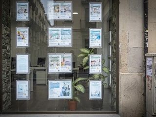 Barcelona baja el precio del alquiler mientras otras ciudades suben