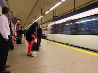 La Línea 6 del Metro de Madrid se prepara para funcionar sin conductor