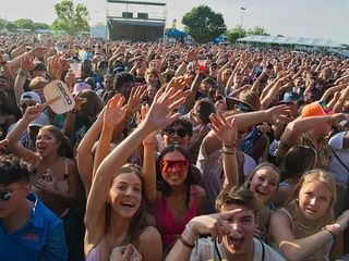 Las Fiestas del Prado llenan Pinto de conciertos y actividades