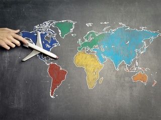 ¿Es posible viajar barato por el mundo?