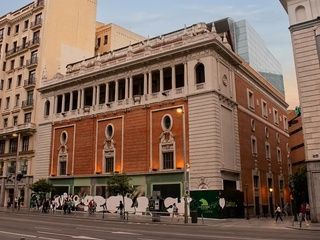 El Palacio de la Música cumple 100 años entre promesas de reapertura