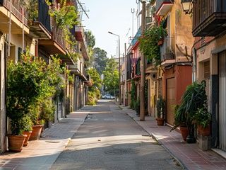 La Clota: el barrio secreto de Barcelona donde la ciudad se detiene