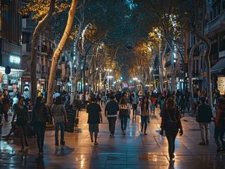 DroneArt Show en Barcelona: cine y exposiciones gratis este sábado 7 de marzo